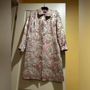 Jaxsport Canada Jacket / brocade coat